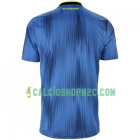 Feyenoord Rotterdam Maglia Trasferta 2019/2020 Manica Corta